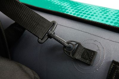 Image showing  10 ft. 6 in. Laxo Inflatable Recreational Kayak