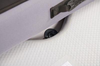 Image showing  10 ft. 10 in. Memba Inflatable Touring Kayak