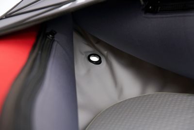 Image showing 8 th Aqua Marina 10 ft. 10 in. Memba Sit-Inside Inflatable Touring Kayak