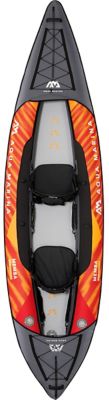 Image showing  12 ft. 10 in. Memba Inflatable Touring Kayak