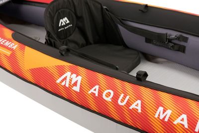 Image showing 5 th Aqua Marina 12 ft. 10 in. Memba Inflatable Touring Kayak