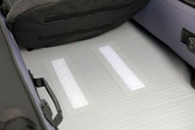 Image showing 7 th Aqua Marina 12 ft. 10 in. Memba Inflatable Touring Kayak