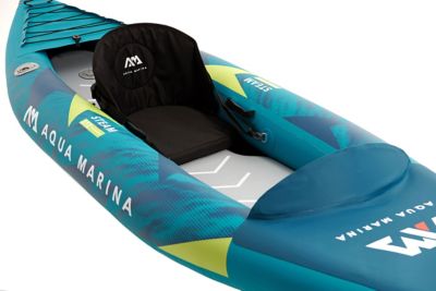 Image showing  10 ft. 3 in. Steam Versatile/White Water Kayak