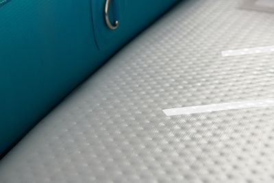 Image showing 5 th Aqua Marina 10 ft. 3 in. Steam Sit-Inside Versatile Whitewater Kayak