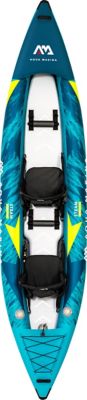 Image showing 1 th Aqua Marina 13 ft. 6 in. Steam Versatile/White Water Kayak