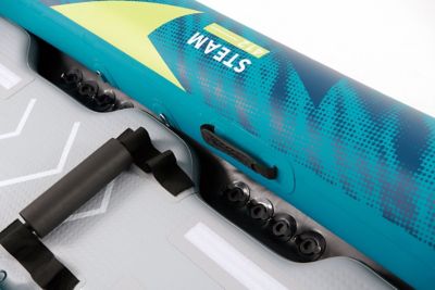 Image showing 8 th Aqua Marina 13 ft. 6 in. Steam Versatile/White Water Kayak