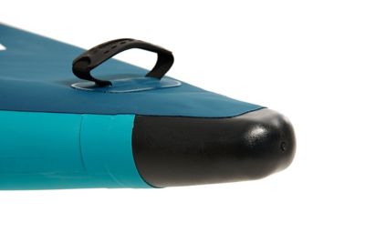 Image showing 9 th Aqua Marina 13 ft. 6 in. Steam Versatile/White Water Kayak