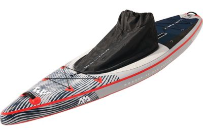 Image showing  11 ft. 2 in. Cascade Versatile/Hybrid Inflatable Kayak
