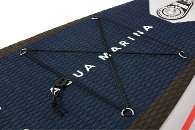 Image showing 5 th Aqua Marina 11 ft. 2 in. Cascade Versatile/Hybrid Inflatable Kayak