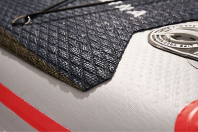 Image showing 7 th Aqua Marina 11 ft. 2 in. Cascade Versatile/Hybrid Inflatable Kayak