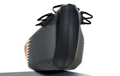 Image showing  14 ft. 5 in. Tomahawk Air-K Sit-on-Top High Pressure Speed Inflatable Kayak/Canoe