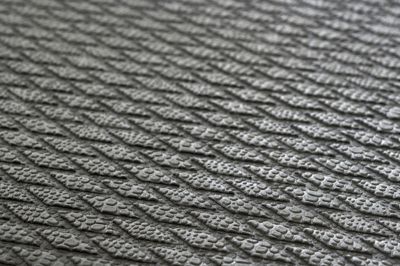 Image showing 7 th Aqua Marina 15 ft. 8 in. 3-Person Tomahawk Air-C High Pressure Speed Inflatable Kayak/Canoe with Carry Bag, Fins and Pump