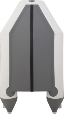 Image showing  Inflatable Speed Boat A-Deluxe 3M with Wooden Floor Including Carry Bag, Hand Pump & Oar Set, BT-06300WD