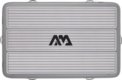 Image showing  Island+ 8 ft.2 in., Air Platform, Inflatable Sup Package, Carry Bag, Pump & Connection Strap, US-BT-I250P1