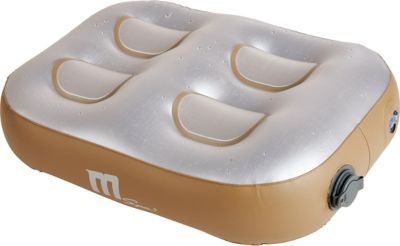 Image showing  Cushion Set, 2 Water Fillable Cushions for Comfort Sitting in Mspa Hot Tub & Spa Units, US-HS-AM-FCFC