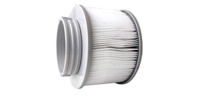 Image showing  Filter Cartridge-90 Pleats for Mspa Hot Tub & Spa, Bulk pk., You Get 6 Filter Cartridges, US-HS-AM-FCTP6