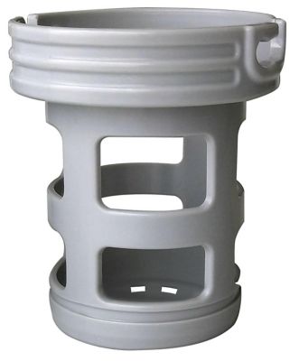 MSPA Filter Cartridge Base, Base Only for Mspa Hot Tubs & Spa. Base Connects Water Supply to Filter, US-HS-AM-FCBO
