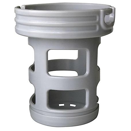 MSPA Filter Cartridge Base, Base Only for Mspa Hot Tubs & Spa. Base Connects Water Supply to Filter, US-HS-AM-FCBO