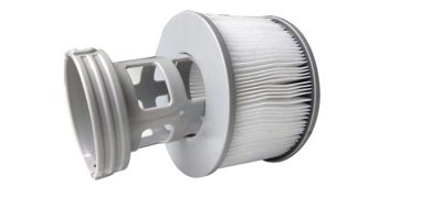 Image showing  Filter Cartridge Base, Base Only for Mspa Hot Tubs & Spa. Base Connects Water Supply to Filter, US-HS-AM-FCBO