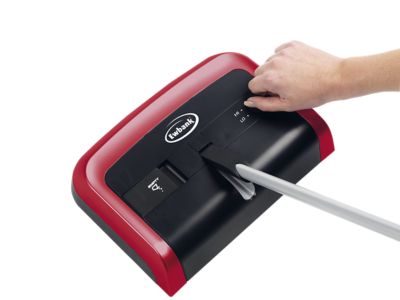 Image showing  830 Evolution 3 Adjustable Height Floor & Carpet Sweeper, Bag Less, No Battery & No Cord, US-CS-EW-B1C0