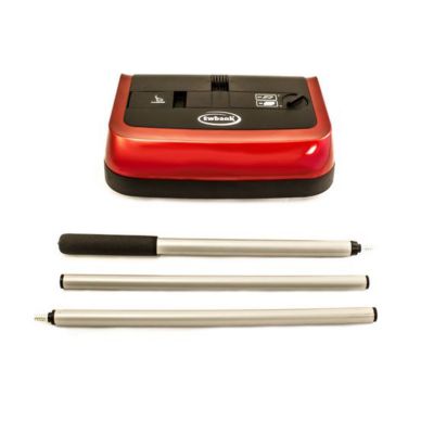 Image showing  830 Evolution 3 Adjustable Height Floor & Carpet Sweeper, Bag Less, No Battery & No Cord, US-CS-EW-B1C0