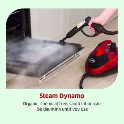 Image showing 6 th Ewbank SC1000 Steam Dynamo Multi-Tool Powerful 1,500W Steam Cleaner for Chemical-Free Cleaning