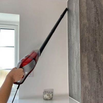 Image showing 8 th Ewbank UV400 Innovative Multi-Use Bed and Fabric Sanitizer and Vacuum Cleaner for Chemical-Free Cleaning