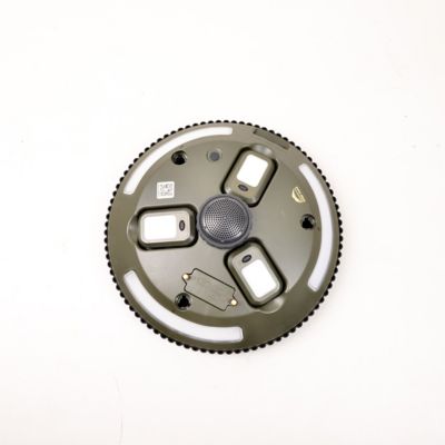 Image showing  Music Solar, 4-in-1 LED Light - Strong Bt Speaker, Mainlight+3Detachable Multi Mode Lights, Tripod & Carry Bag