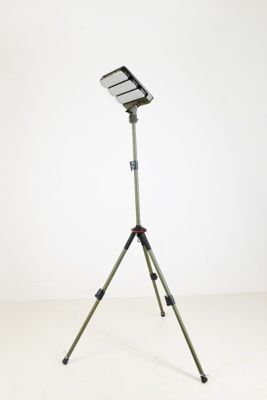 Tru De-Light Work & Play At Night, 3-in-1, Multi Configuration, Solar, LED High Lumen, Flood-Light (3450 Lumen), US-LS-MH-A1K0