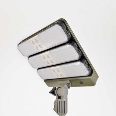 Image showing  Work & Play At Night, 3-in-1, Multi Configuration, Solar, LED High Lumen, Flood-Light (3450 Lumen), US-LS-MH-A1K0