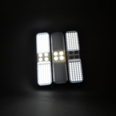 Image showing 7 th Tru De-Light Work & Play At Night, 3-in-1, Multi Configuration, Solar, LED High Lumen, Flood-Light 3450 Lm, US-LS-MH-A1K0