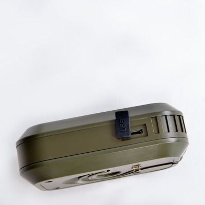 Image showing  Whitenight Solar LED Light, 5-in-1, Main + 4 Independent Detachable Multi Mode Side Lights, Tripod & Carrying Bag