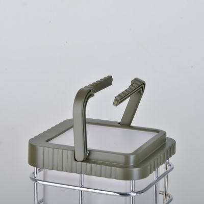 Image showing  Buddy, Dimmable, 3-in-1, LED Light, Power Bank, Strong Bt Speaker, Main + 2 Independent Side Lights