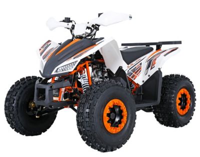 Coleman Powersports Youth 125cc ATV