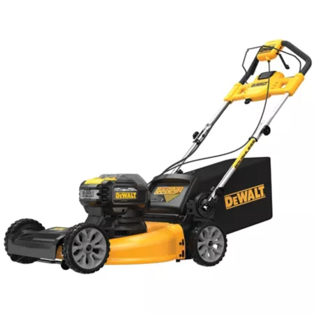 DeWALT 21.5 in 20V Max Battery Powered Self-Propelled Lawn Mower Self Propelled Mowers