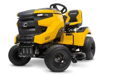 Cub Cadet 42 in. Gas-Powered Enduro Series Riding Lawn Mower, XT1 LT42, IntelliPower