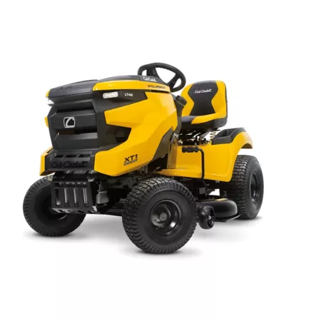 Cub Cadet 42 in Intellipower Gas Riding Lawn Mower Riding Lawn Mowers