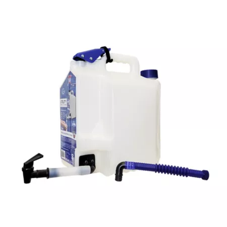 SureCan 5 gal Utility box with interchangeable faucet and spout Water Storage Tanks