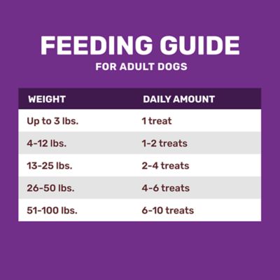 Image showing  Beef Flavor Steakz Dog Treats, 45 oz.