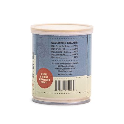 Image showing  Mealworms Chicken Treats, 2.75 oz.