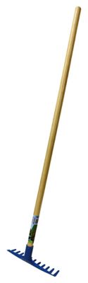 Emsco Kids Garden Bow Rake - Child Safe Tool - Garden with Your Kids, 1245-1