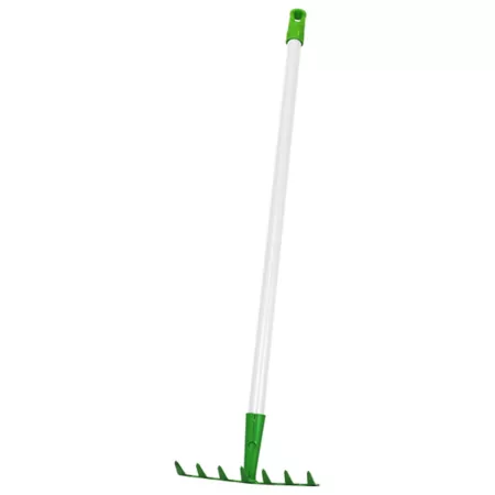 Emsco Metal Bow Rake for Kids Gardening Tool 1245M-1 Rakes & Forks