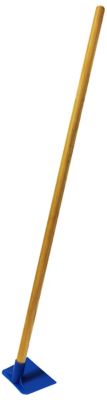 Emsco 28.5 in. Wood Handle Kids' Garden Hoe, Child Safe Tool, Garden with Your Kids