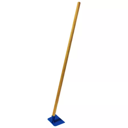 Emsco Kids Garden Hoe with 28.5" Wooden Handle Child Safe Tool Garden with Your Kids Shovels & Digging Tools