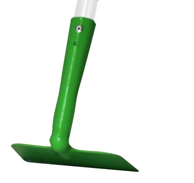 Image showing  Metal Garden Hoe for Kids' Garden Tool