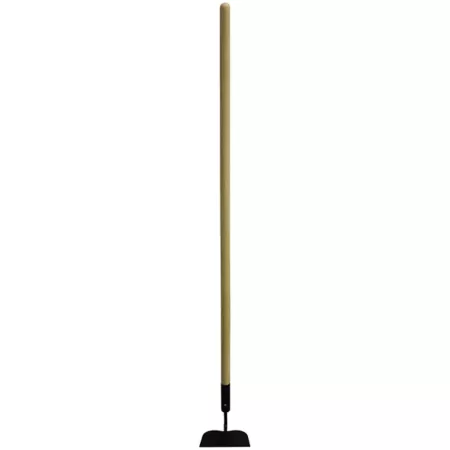 Workforce Garden Hoe - 48" Wood Handle - 16 Gauge Steel Blade Shovels & Digging Tools