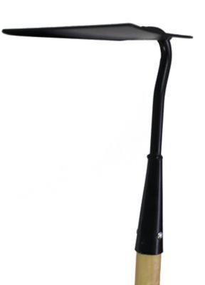 Image showing  48 in. Wooden Handle Garden Hoe