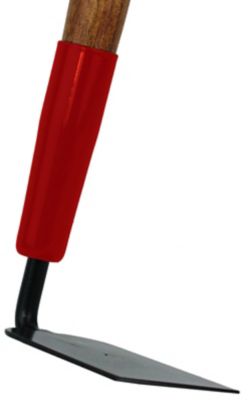 Image showing  15 in. Forged Weeding Hoe, Hand Garden Tool