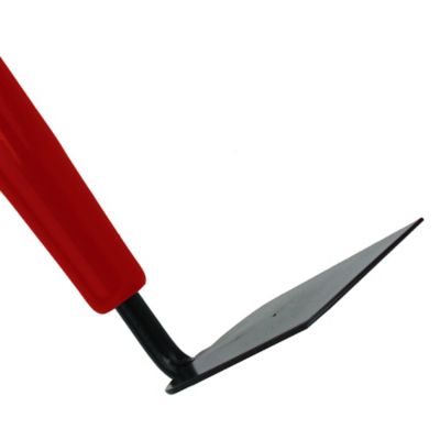 Image showing  15 in. Forged Weeding Hoe, Hand Garden Tool