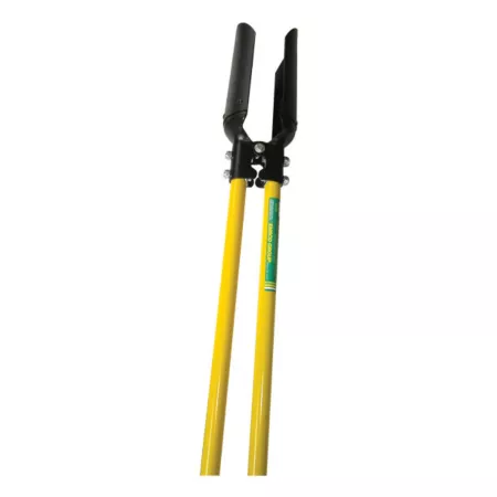 Professional's Choice 48 in 14 Gauge Steel Post Hole Digger with Fiberglass Handle Post Hole Diggers